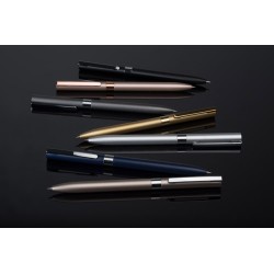 Gelové pero GELLE černá náplní