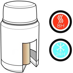 Swiss Peak Elite nádoba na potraviny