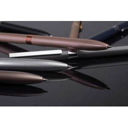 Gelové pero GELLE černá náplní