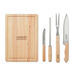 Sada grilovacího příslušenství