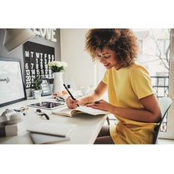 Bezinkoustová propiska