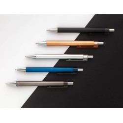 Metalické pero X8