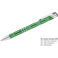 Kuličkové pero KALIPSO