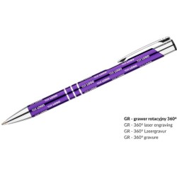 Kuličkové pero KALIPSO