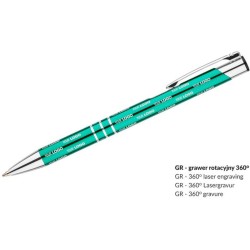 Kuličkové pero KALIPSO