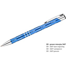 Kuličkové pero KALIPSO