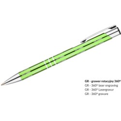 Kuličkové pero KALIPSO