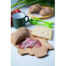 Mangalica prkénko na krájení