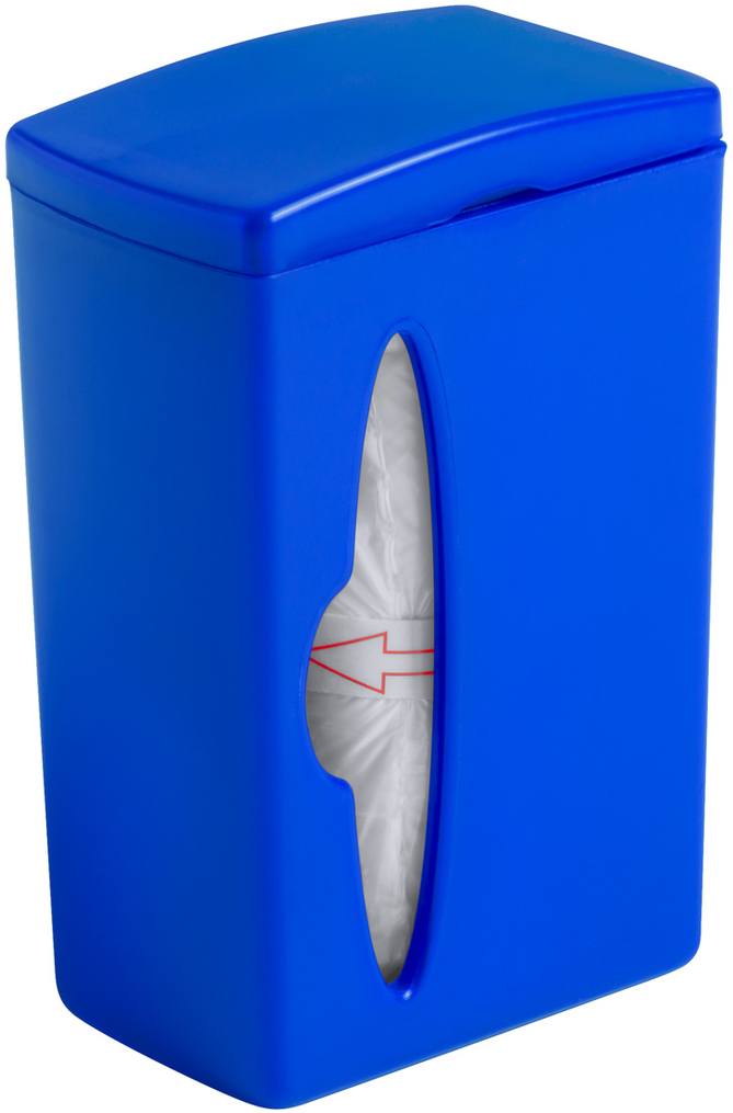 Bluck zásobník na pytlíky na odpadky