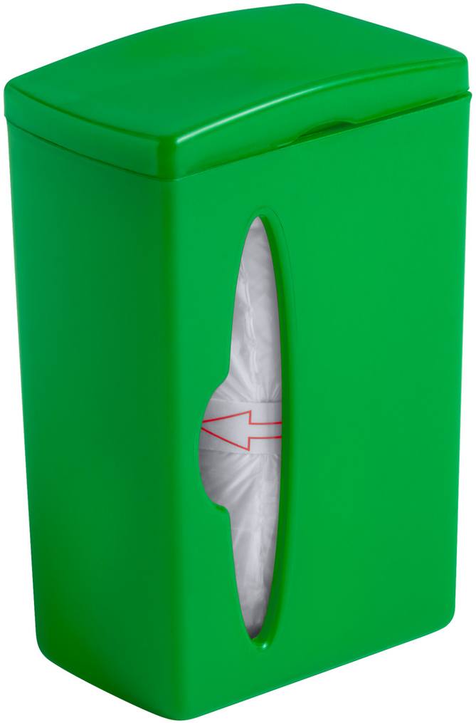 Bluck zásobník na pytlíky na odpadky