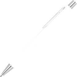 Úzké kuličkové pero