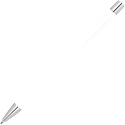 Úzké kuličkové pero