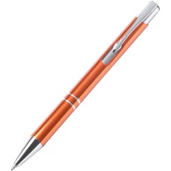 Hliníkové kuličkové pero TUCSON