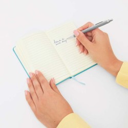 Hliníkové kuličkové pero BUKAREST