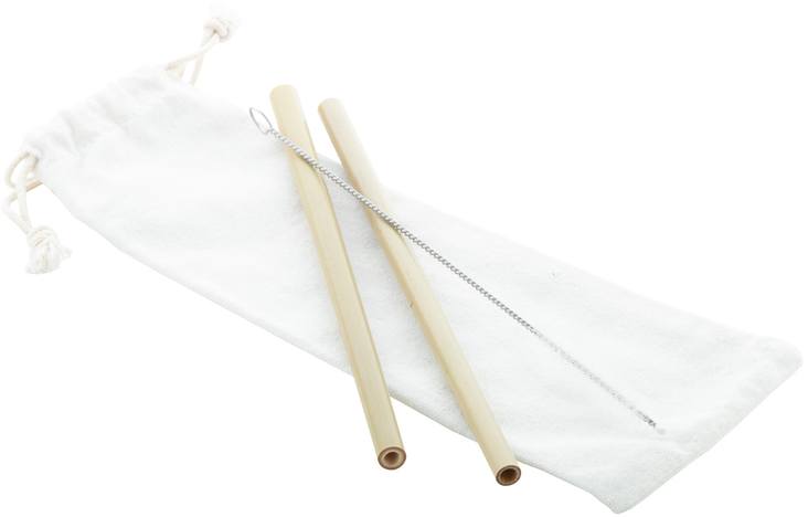 BooSip sada bambusových brček