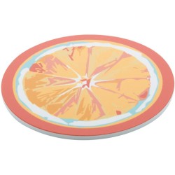 CreaCoast podšálek, čtverec