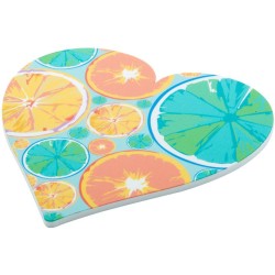 CreaCoast podšálek, čtverec