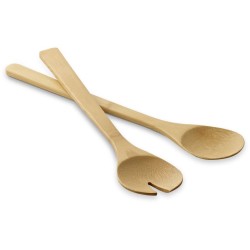 Salvy sada 2 servírovacích příborů na salát