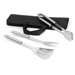 Soares sada na barbecue