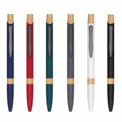 Hliníkové kuličkové pero BAMBOO SYMPHONY