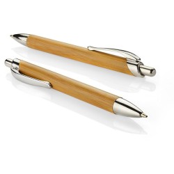 Bambusové pero PURE