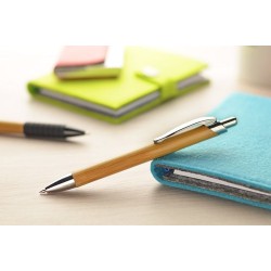 Bambusové pero PURE