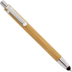 Bambusová propiska se stylusem