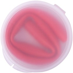 Silikonové brčko na pití Parix