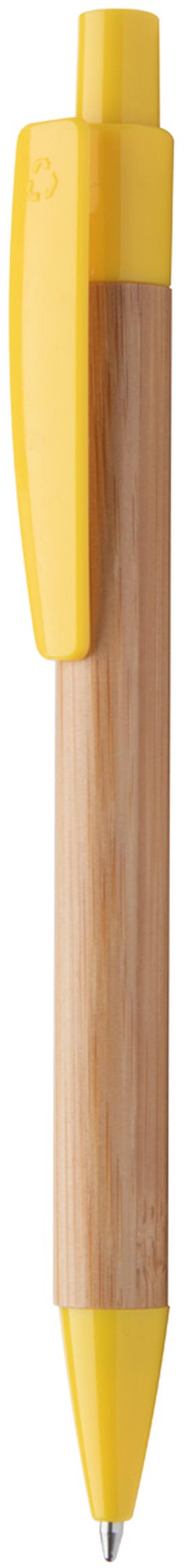 Colothic bambusové kuličkové pero