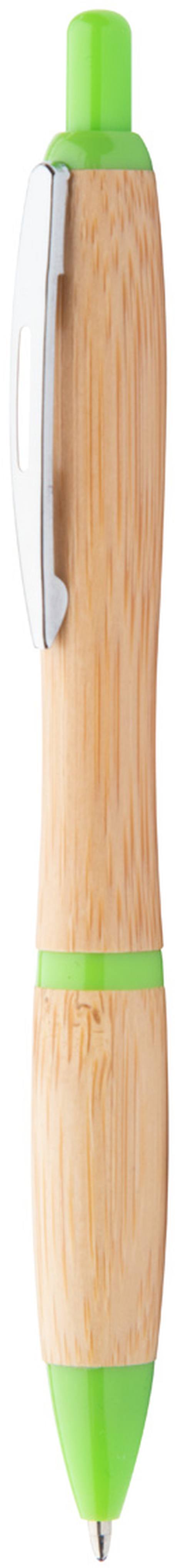 Coldery bambusové kuličkové pero