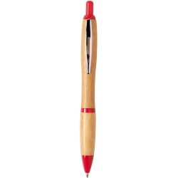 Bambusové kuličkové pero Dafen