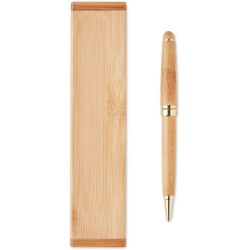 Etna Propiska v krabičce z bambusu