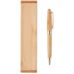 Etna Propiska v krabičce z bambusu