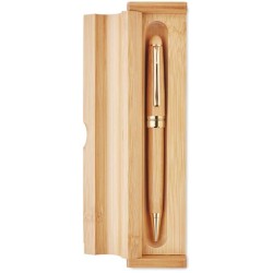 Etna Propiska v krabičce z bambusu