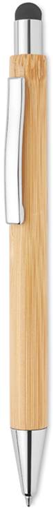Bayba Propiska a stylus z bambusu