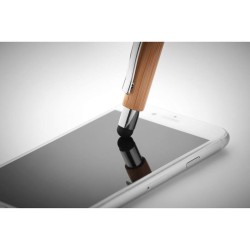 Bayba Propiska a stylus z bambusu