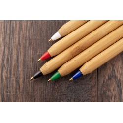 Bambusová propiska LASS