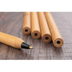 Bambusová propiska LASS