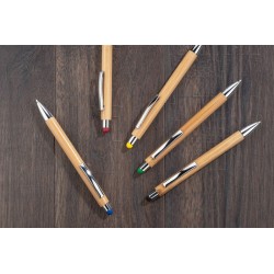 Dotykové bambusové pero TUSO