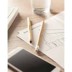 Inkless bamboo Bezinkoustová propiska