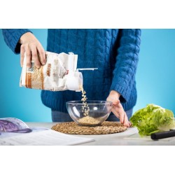 Klip na uzavření sáčku Dacix