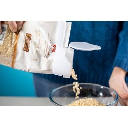 Klip na uzavření sáčku Dacix