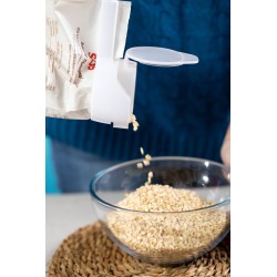 Klip na uzavření sáčku Dacix