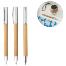 BEAL. Kuličkové pero z bambusu