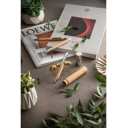 FUJI. Bambusové kuličkové pero