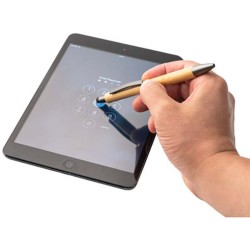 ZOLA. Bambusové kuličkové pero