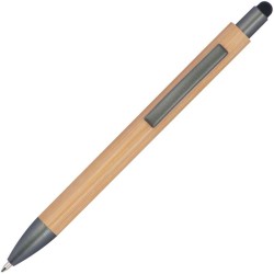 Bambusové dotykové kuličkové pero