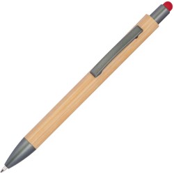 Bambusové dotykové kuličkové pero