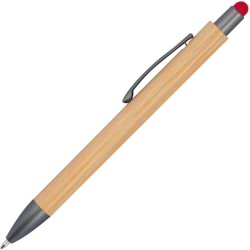 Bambusové dotykové kuličkové pero
