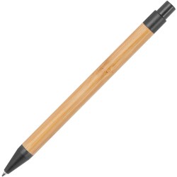 Kuličkové pero z bambusu
